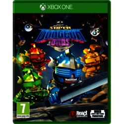 Super Dungeon Bros Xbox One Game